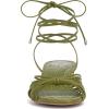 Vince Camuto womens Lory(Lizard Green)