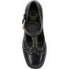 Vince Camuto womens Maris(Black Leather)