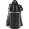 Vince Camuto womens Maris(Black Leather)