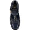 Vince Camuto womens Maris(Deep Navy Leather)