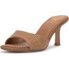 Vince Camuto Womens Emmla(Golden Walnut)