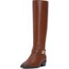 Vince Camuto womens Melise4(Whiskey Leather)
