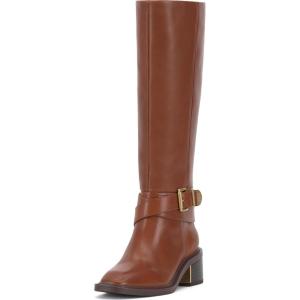 Vince Camuto womens Gini4(Whiskey Wide Calf)