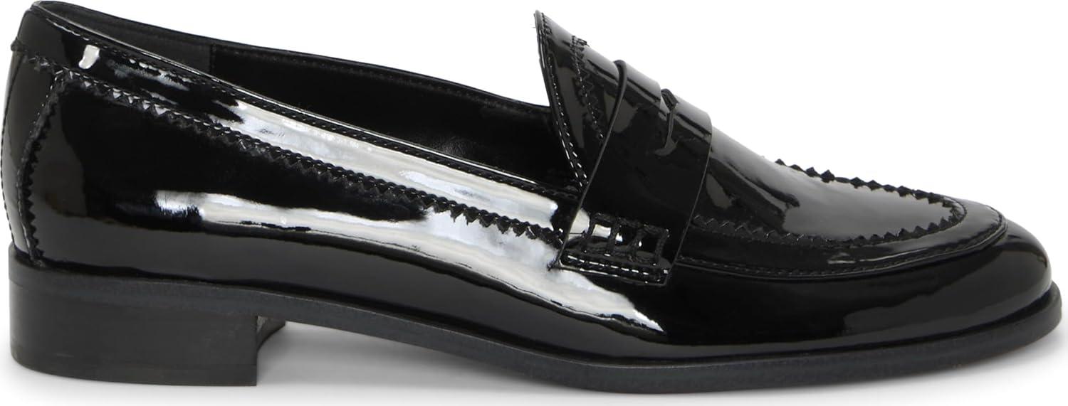 image:imageVince Camuto Mens ClaretteBlack Patent