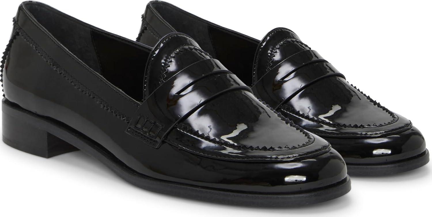 image:imageVince Camuto Mens ClaretteBlack Patent