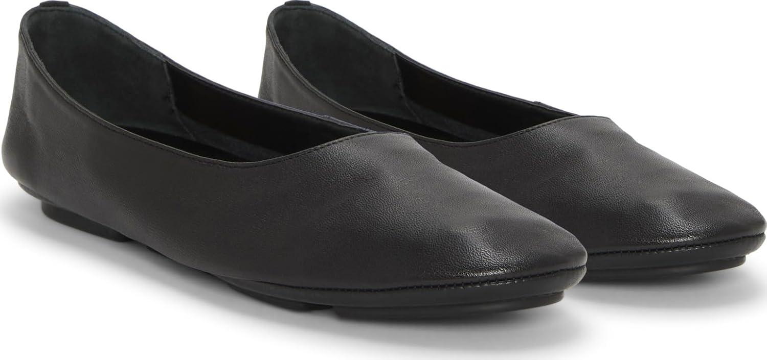 image:imageVince Camuto Womens CatishaBlack Leather