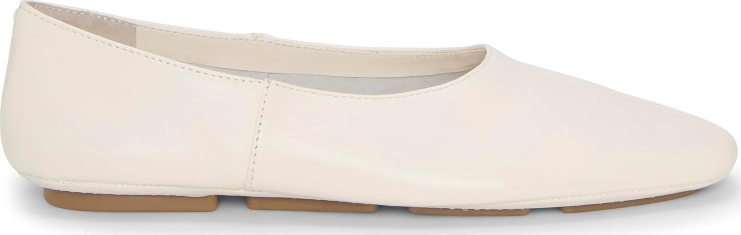 image:imageVince Camuto Womens CatishaCoconut Cream Leather