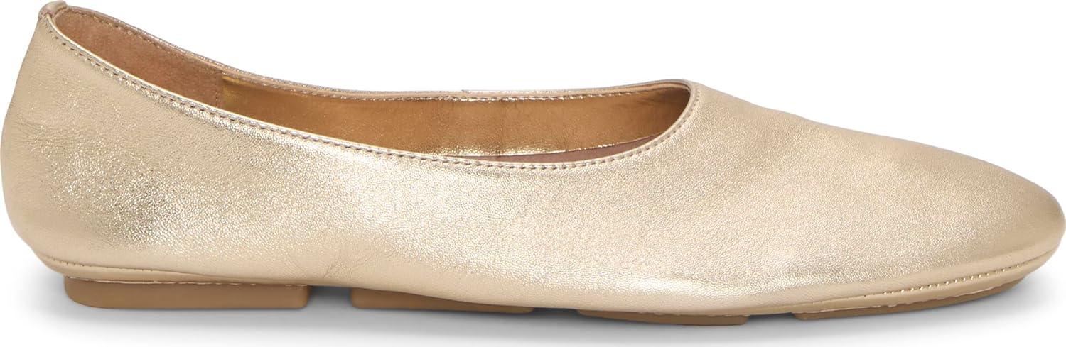 image:imageVince Camuto Womens CatishaEgyptian Gold Leather