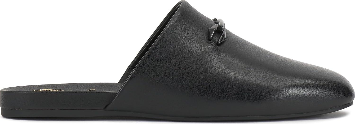 image:imageVince Camuto Womens MacassieBlack Leather