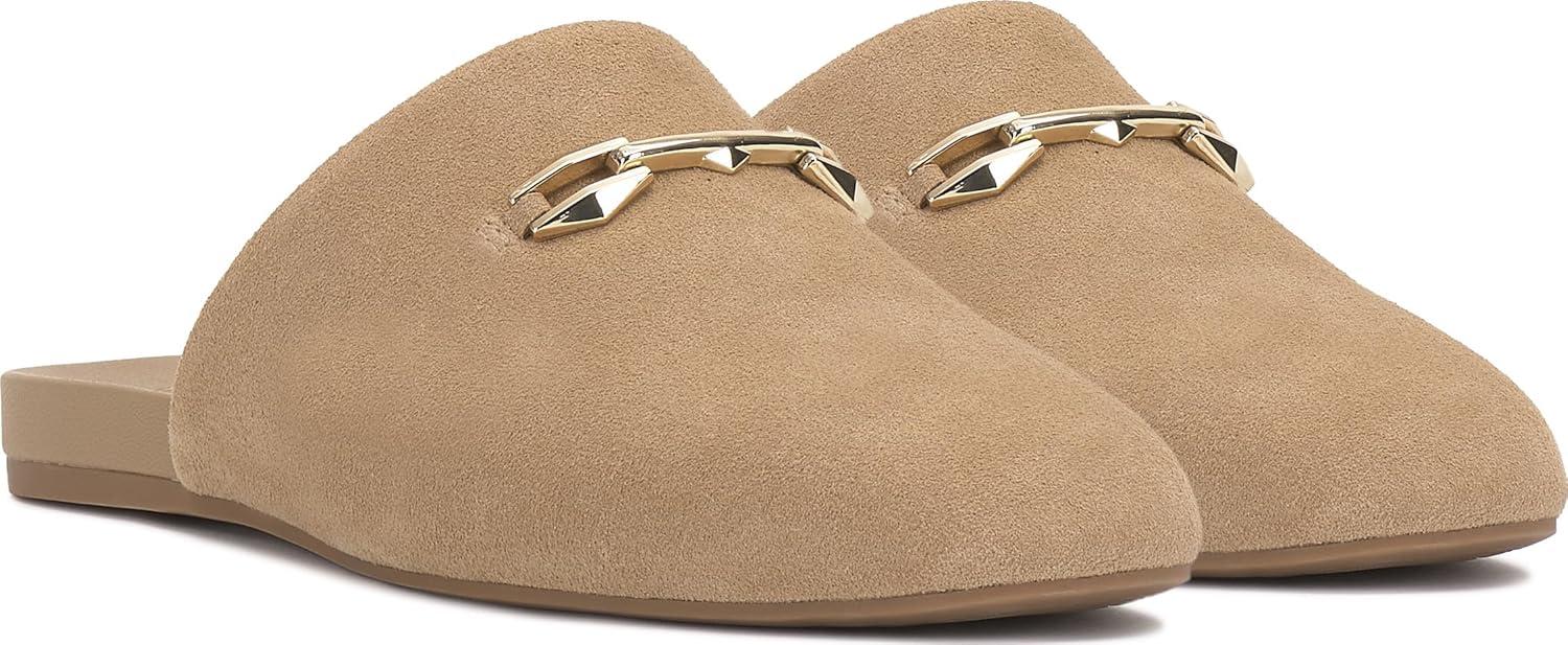 image:imageVince Camuto Womens MacassieTortilla Suede