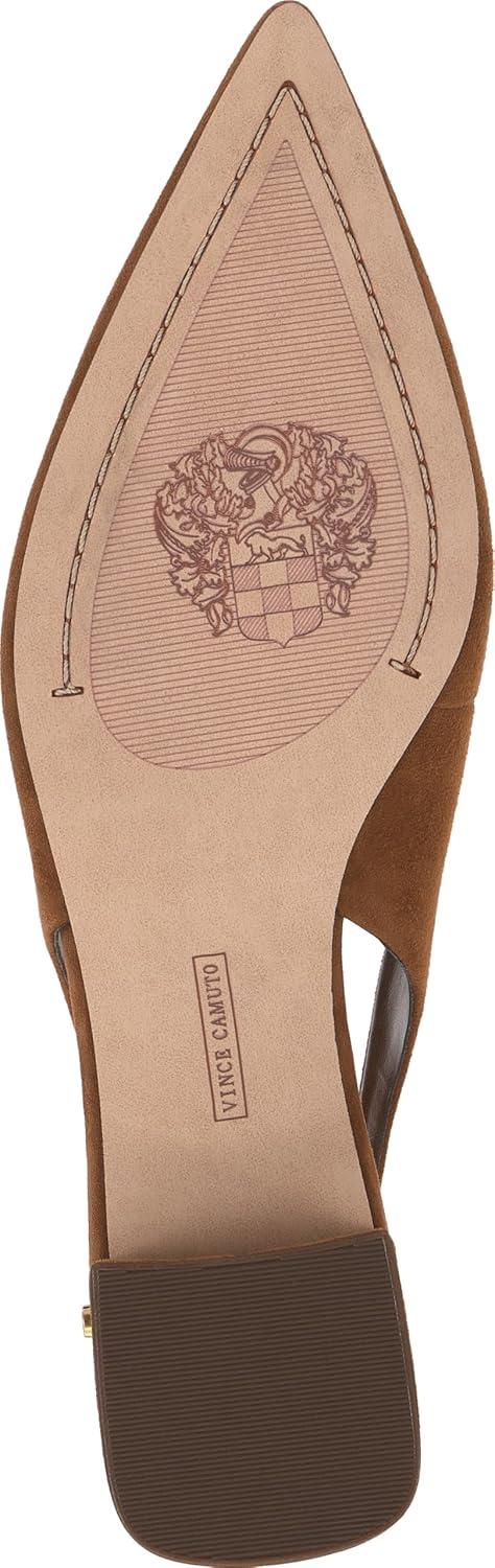 image:imageVince Camuto Womens ValieyBurnt Sugar Suede