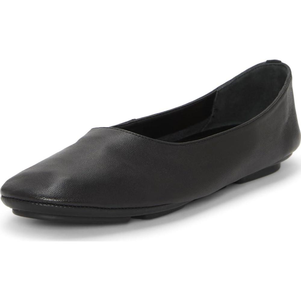 image:imageVince Camuto Womens CatishaBlack Leather
