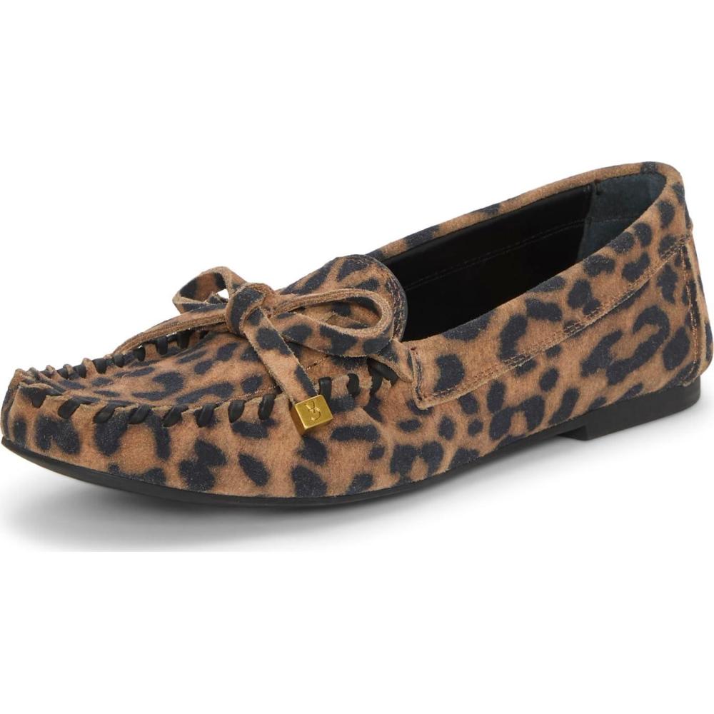 image:imageVince Camuto Womens KatenasBlackNatural Leather