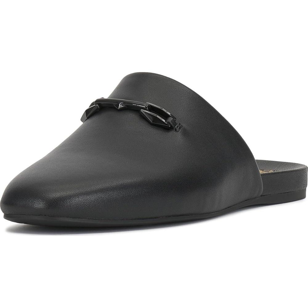 image:imageVince Camuto Womens MacassieBlack Leather