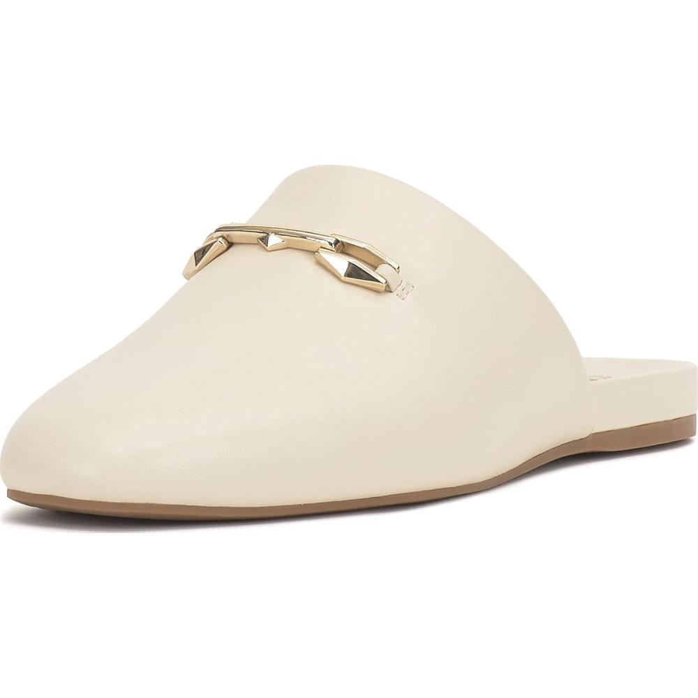 image:imageVince Camuto Womens MacassieCreamy White Leather