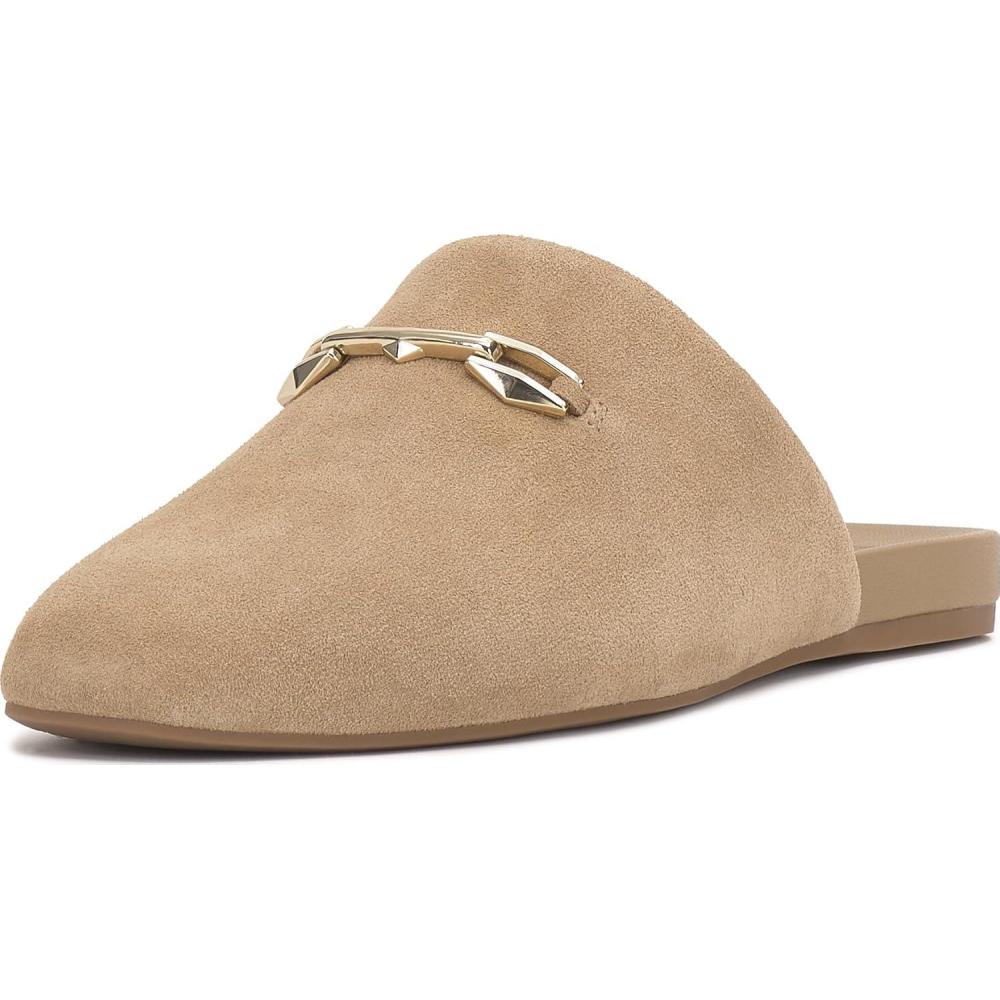 image:imageVince Camuto Womens MacassieTortilla Suede