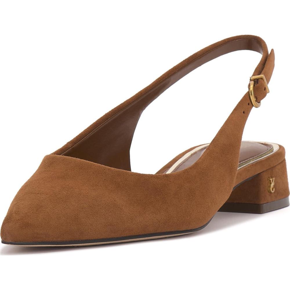 image:imageVince Camuto Womens ValieyBurnt Sugar Suede