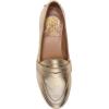 Vince Camuto Mens Clarette(Egyptian Gold Leather)