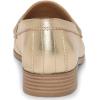 Vince Camuto Mens Clarette(Egyptian Gold Leather)