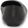 Vince Camuto Womens Catisha(Black Leather)