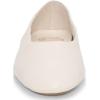 Vince Camuto Womens Catisha(Coconut Cream Leather)