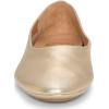 Vince Camuto Womens Catisha(Egyptian Gold Leather)