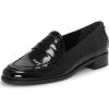 Vince Camuto Mens Clarette(Black Patent)