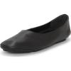 Vince Camuto Womens Catisha(Black Leather)