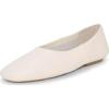 Vince Camuto Womens Catisha(Coconut Cream Leather)