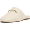 Vince Camuto Womens Macassie(Creamy White Leather)