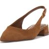 Vince Camuto Womens Valiey(Burnt Sugar Suede)