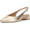 Vince Camuto Womens Valiey(Egyptian Gold)