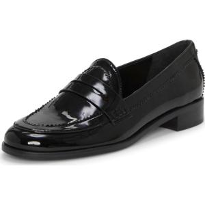 Vince Camuto Mens Clarette(Black Patent)