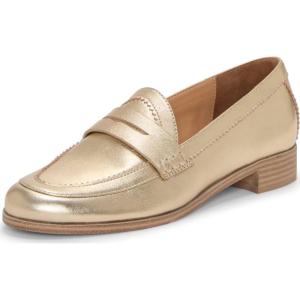 Vince Camuto Mens Clarette(Egyptian Gold Leather)