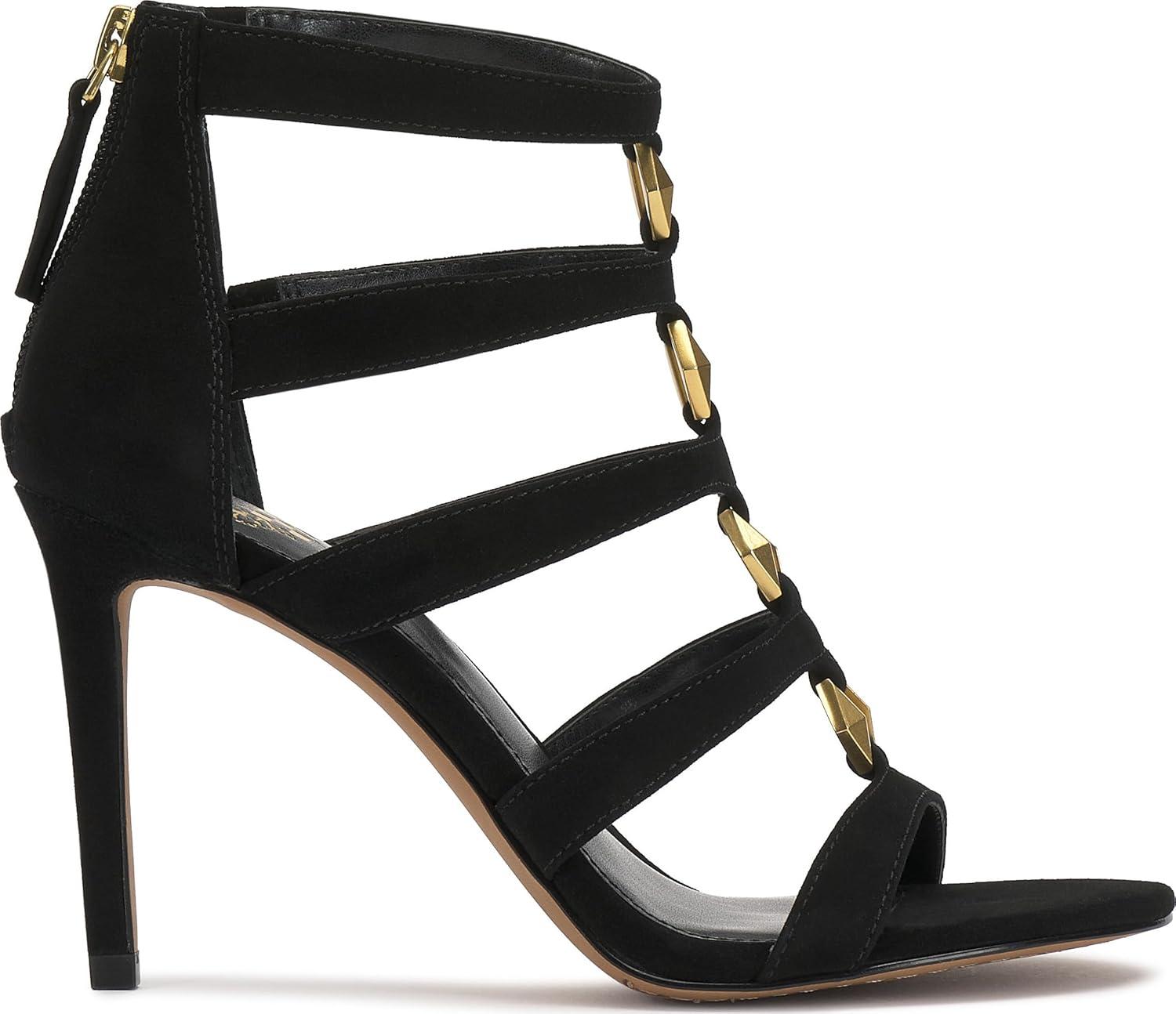 image:imageVince Camuto Womens AzelieBlack Suede