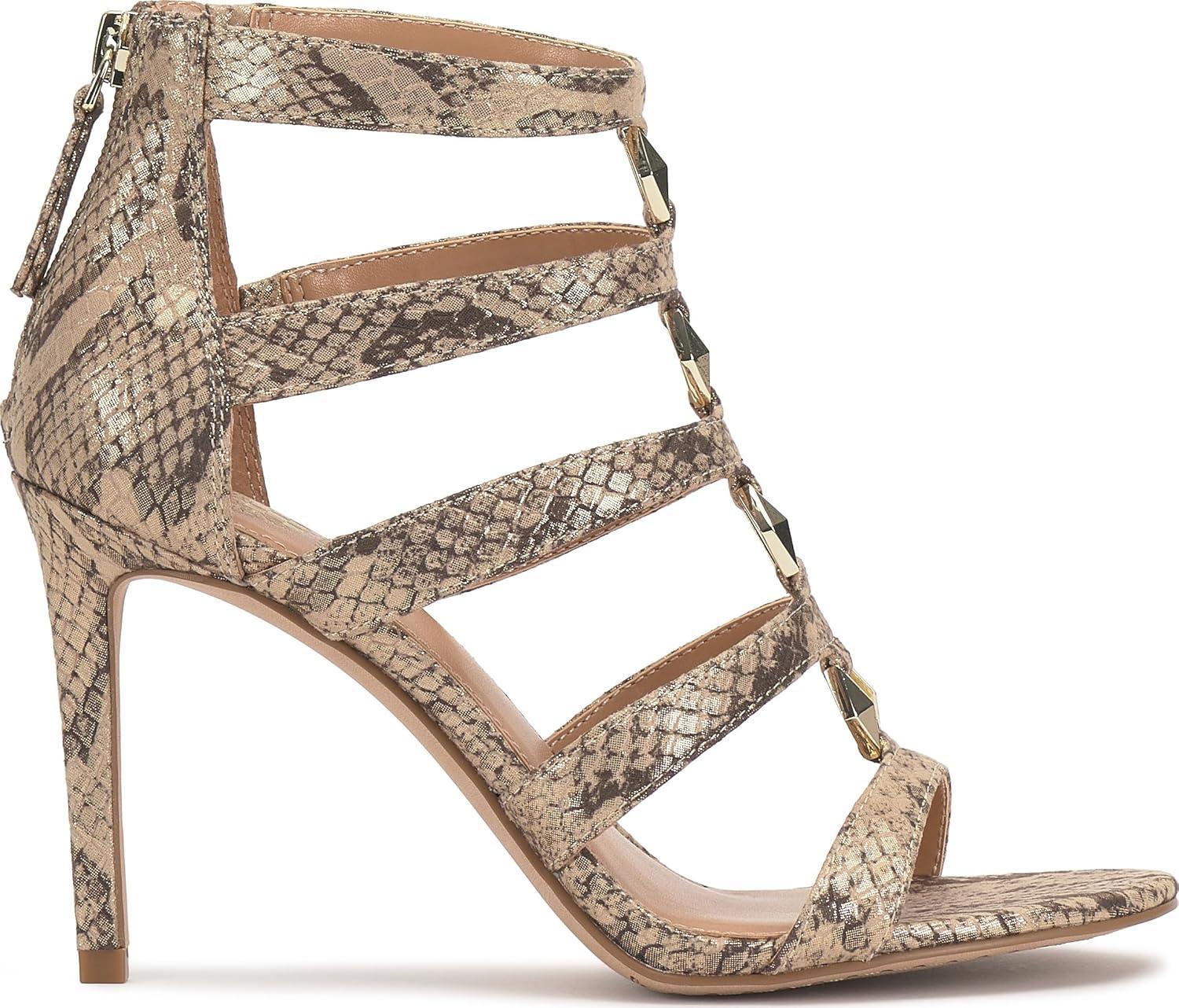 image:imageVince Camuto Womens AzelieNaturalGold
