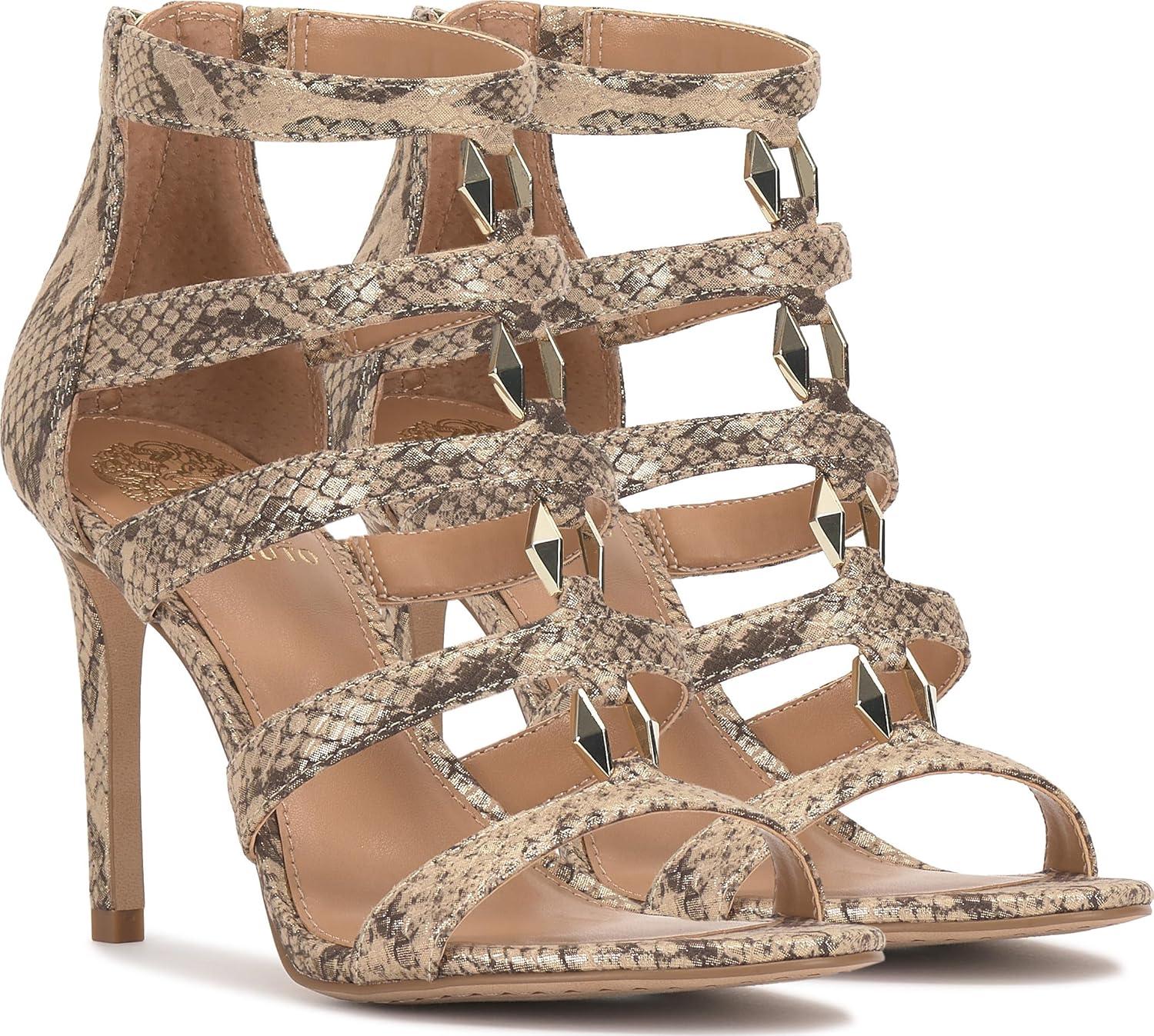 image:imageVince Camuto Womens AzelieNaturalGold