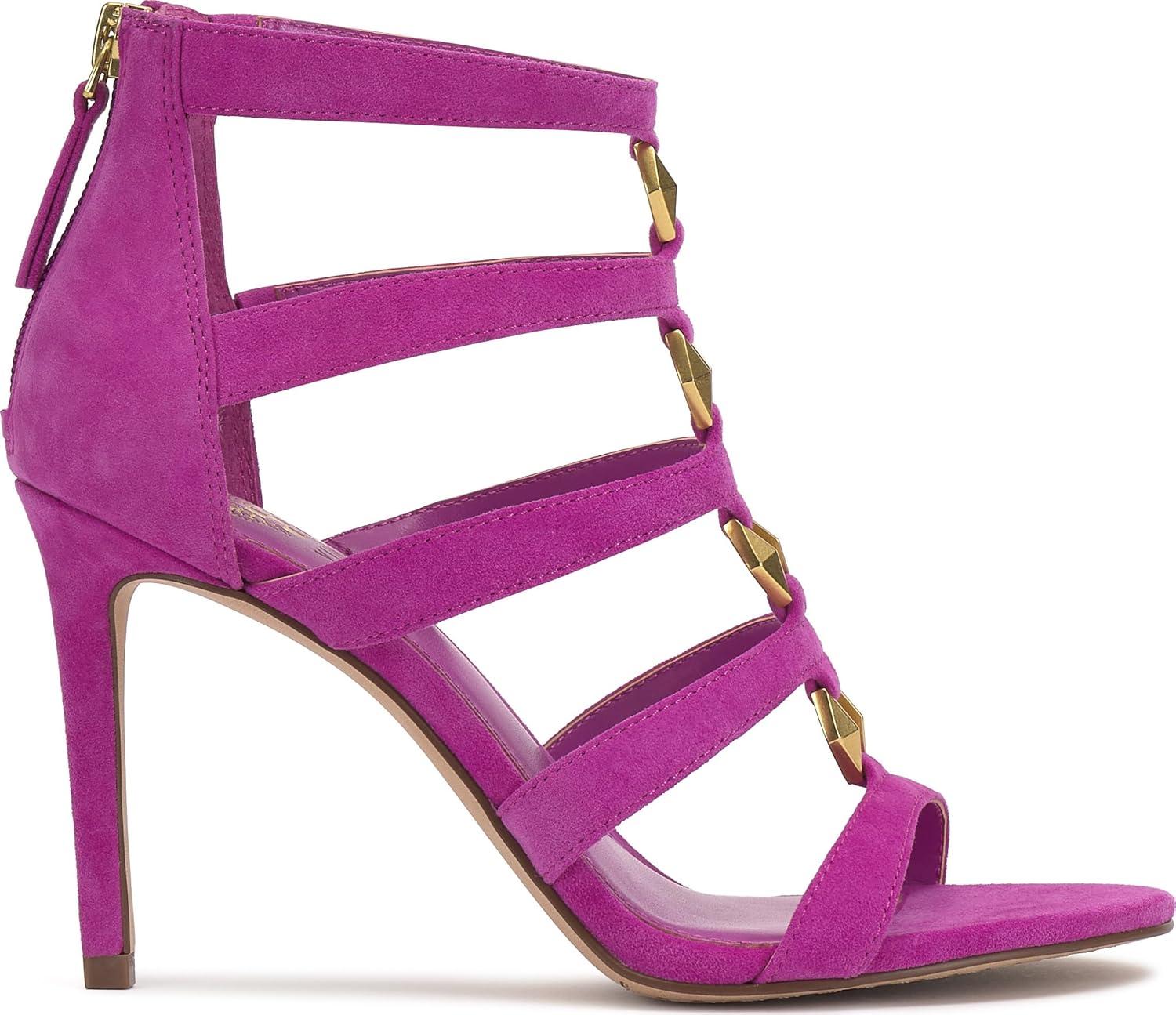 image:imageVince Camuto Womens AzelieOrchid Blossom Suede
