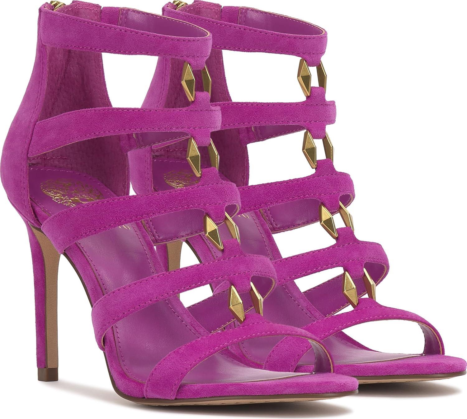 image:imageVince Camuto Womens AzelieOrchid Blossom Suede