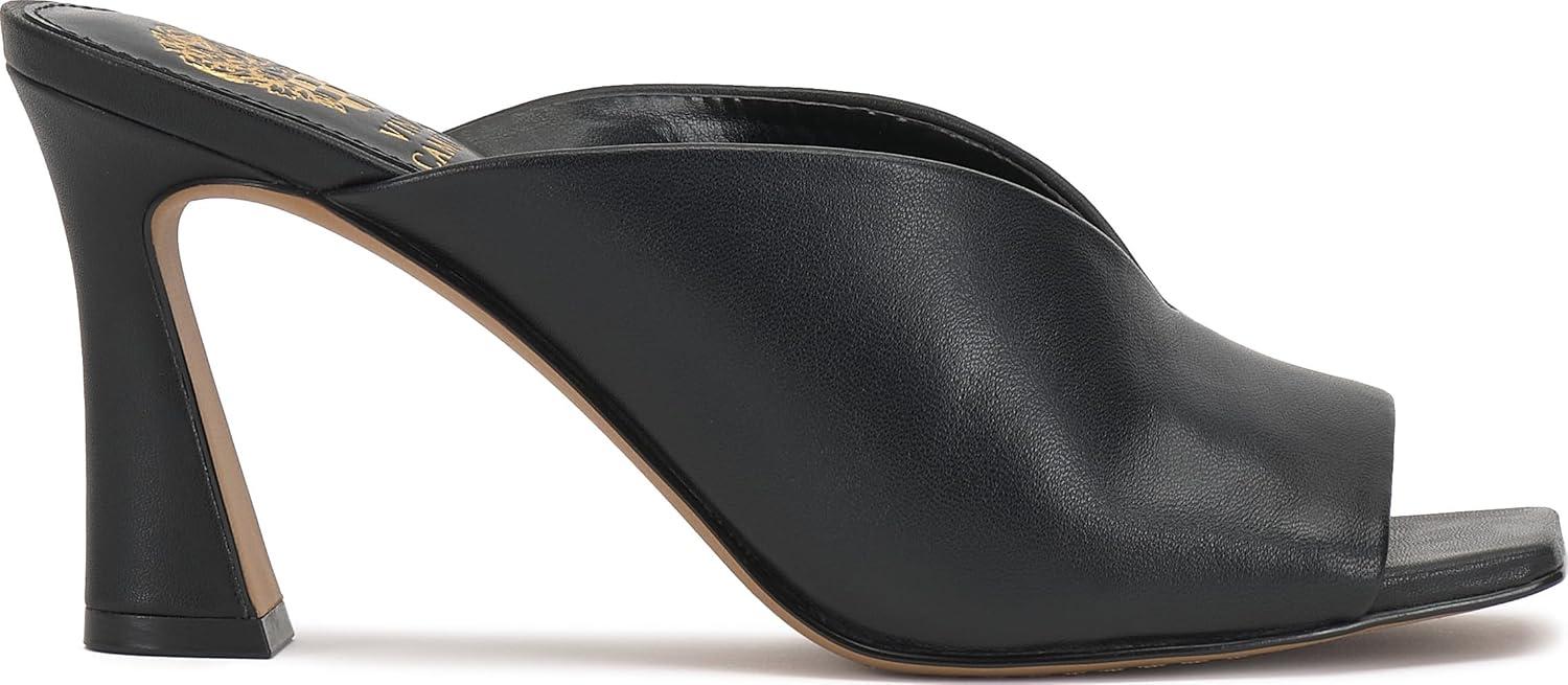 image:imageVince Camuto Womens GaleniBlack Leather