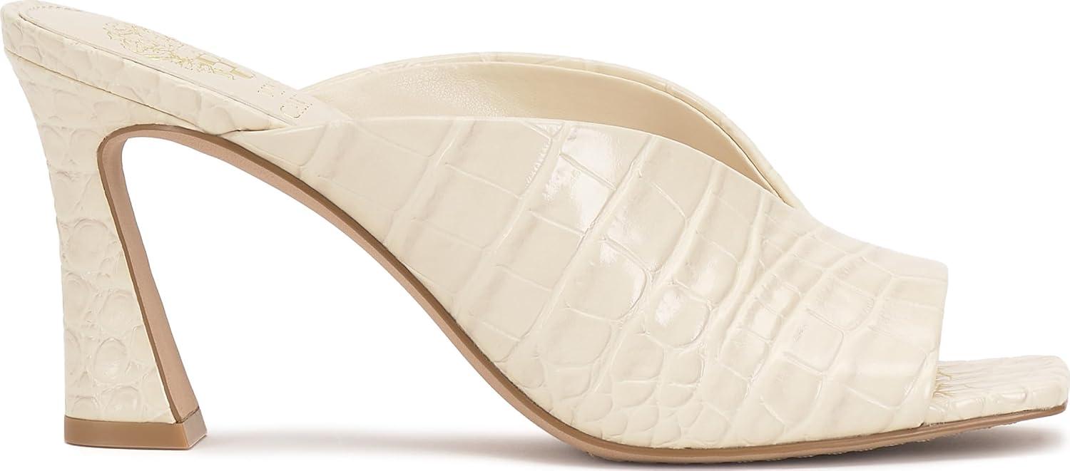 image:imageVince Camuto Womens GaleniCreamy White