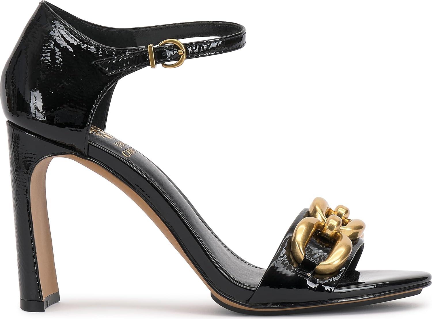 image:imageVince Camuto womens AureliaBlack Patent