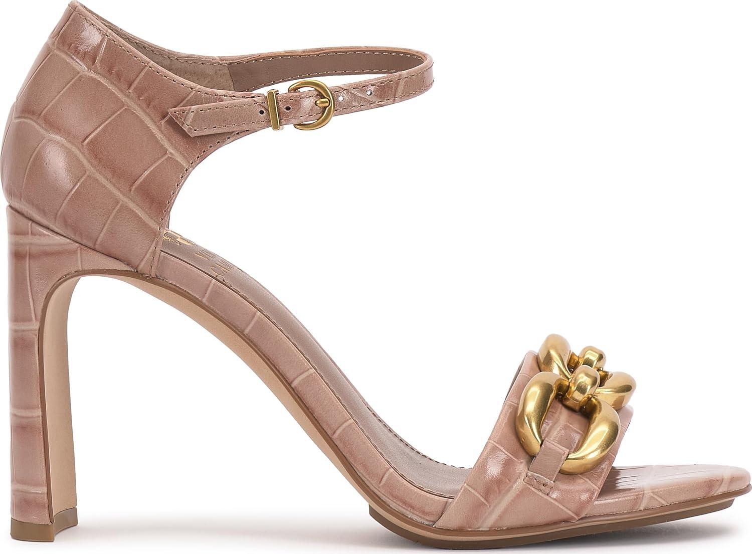 image:imageVince Camuto womens AureliaChai Latte Croco Print