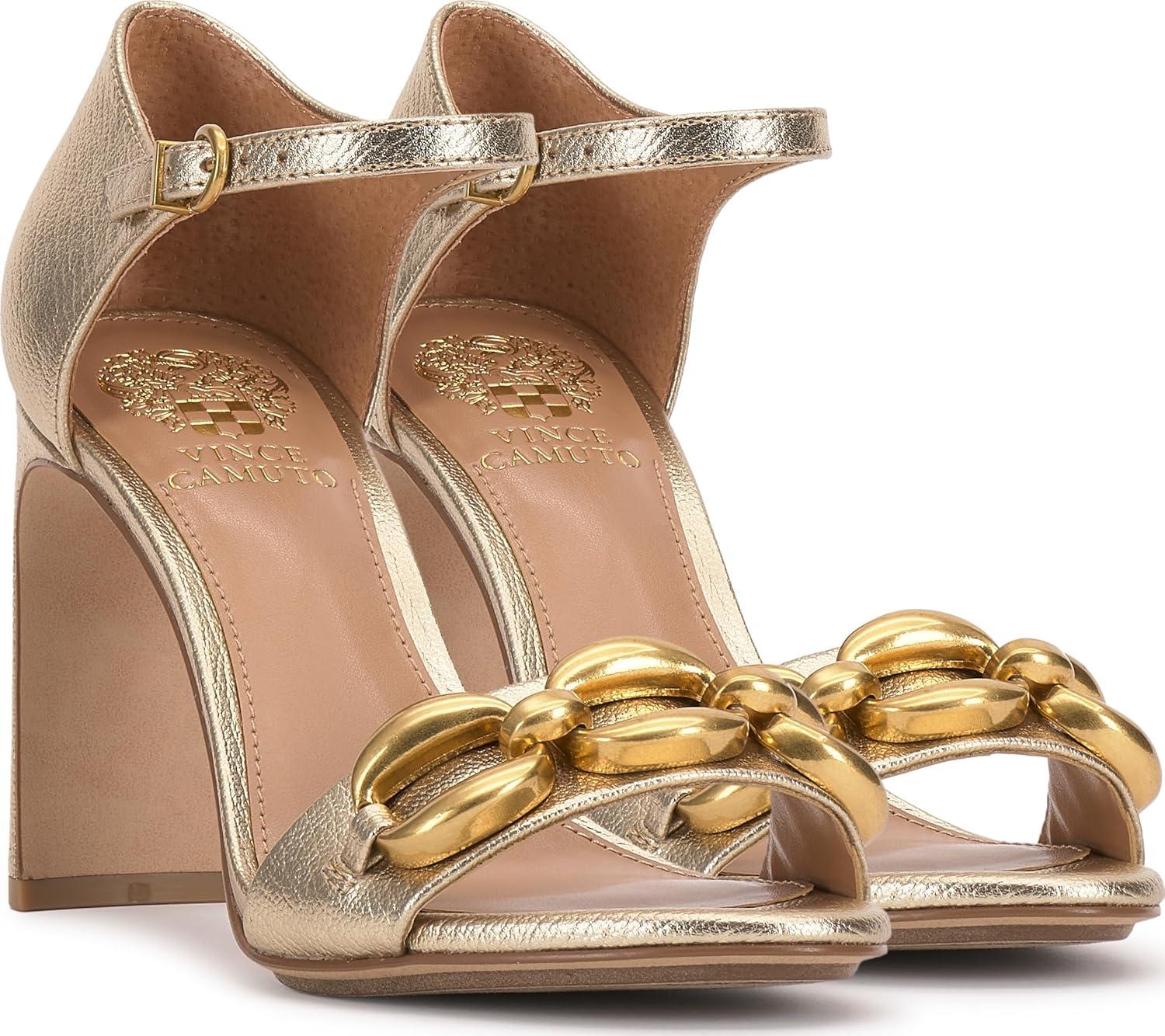 image:imageVince Camuto womens AureliaEgyptian Gold