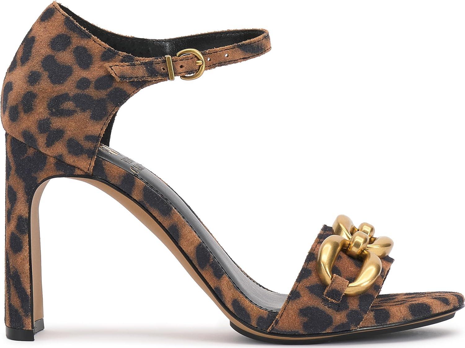 image:imageVince Camuto womens AureliaLeopard Print Suede