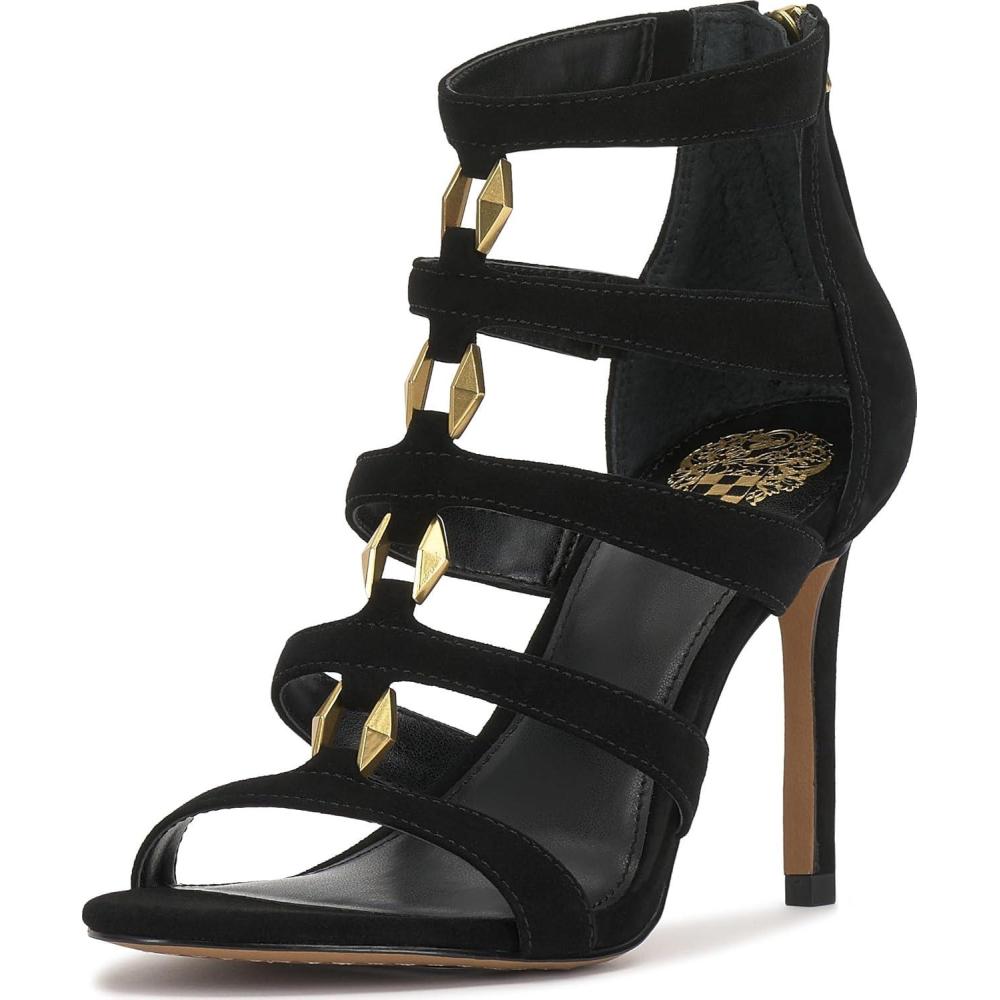 image:imageVince Camuto Womens AzelieBlack Suede