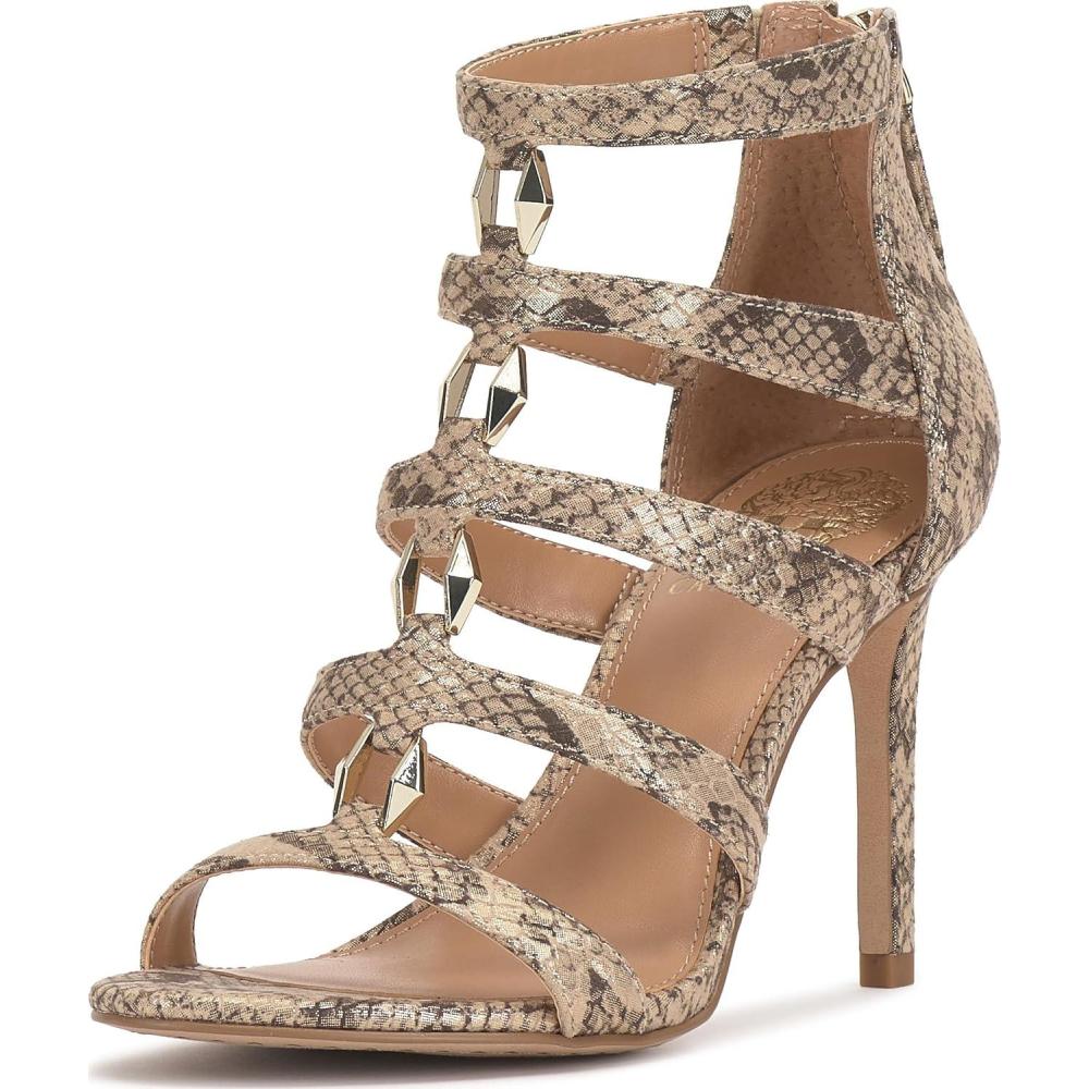image:imageVince Camuto Womens AzelieNaturalGold