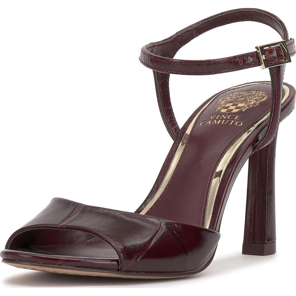 image:imageVince Camuto womens LilahPlum Croco Leather