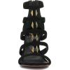 Vince Camuto Womens Azelie(Black Suede)