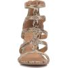 Vince Camuto Womens Azelie(Natural/Gold)